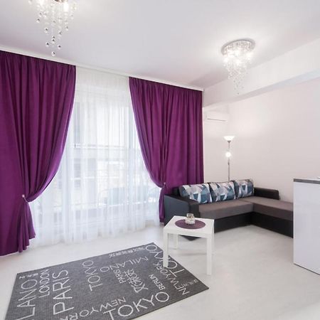 Sun & Sea Apartament Mamaia Nord Нэводари Экстерьер фото