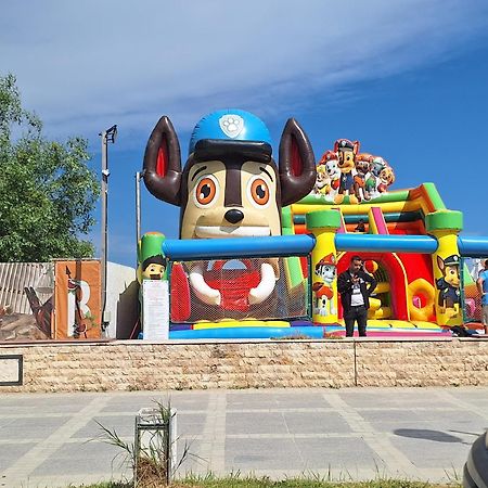 Sun & Sea Apartament Mamaia Nord Нэводари Экстерьер фото