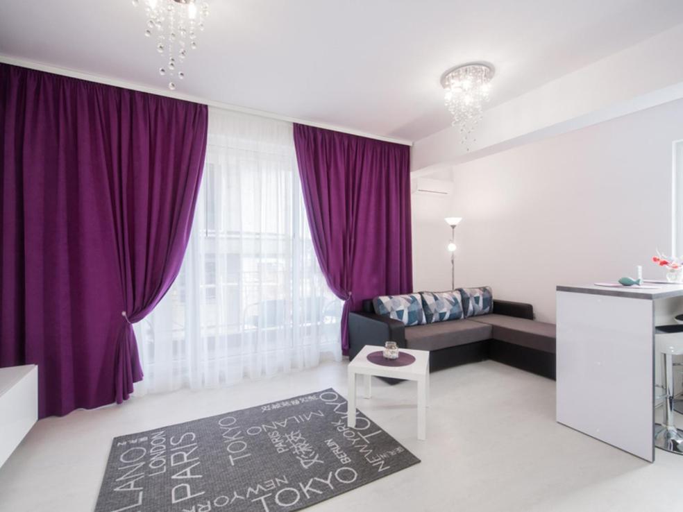 Sun & Sea Apartament Mamaia Nord Нэводари Экстерьер фото