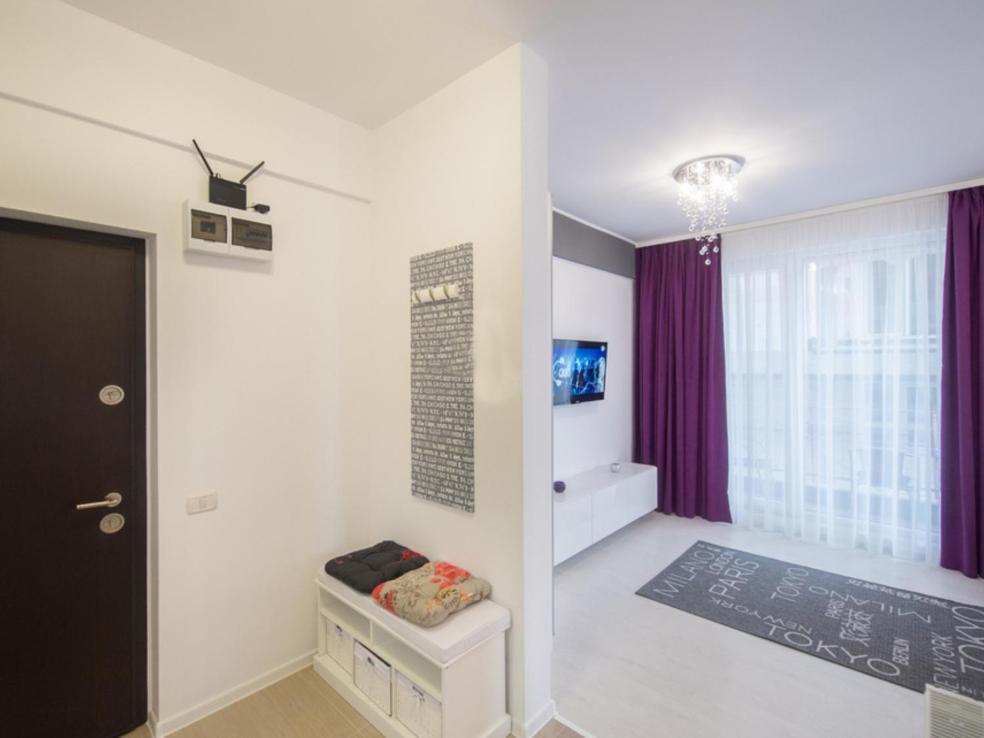 Sun & Sea Apartament Mamaia Nord Нэводари Экстерьер фото