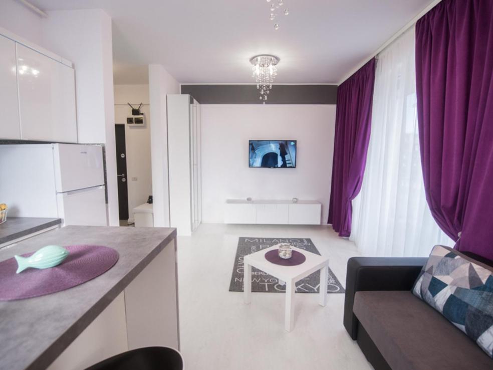 Sun & Sea Apartament Mamaia Nord Нэводари Экстерьер фото