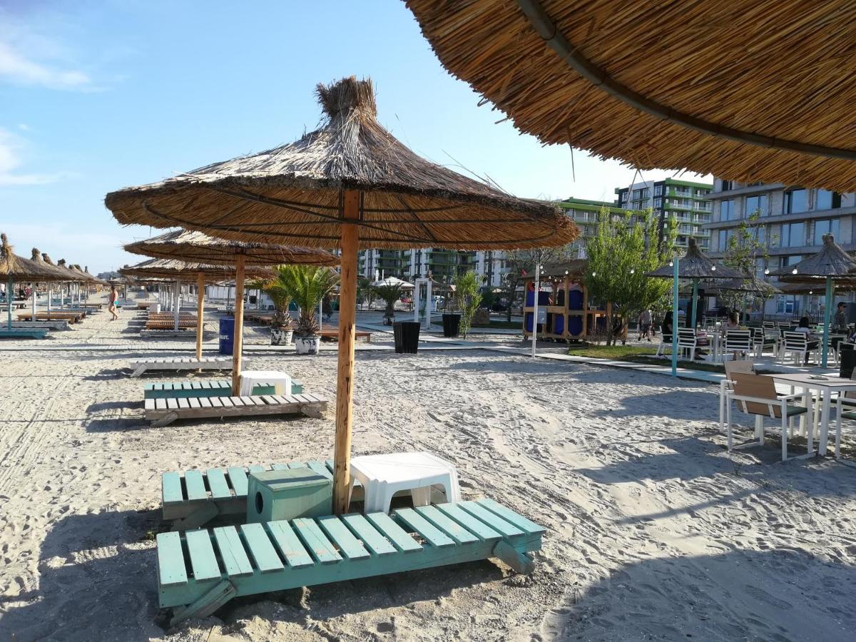 Sun & Sea Apartament Mamaia Nord Нэводари Экстерьер фото