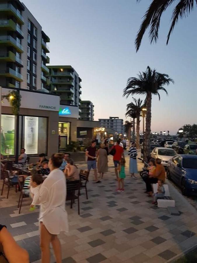 Sun & Sea Apartament Mamaia Nord Нэводари Экстерьер фото