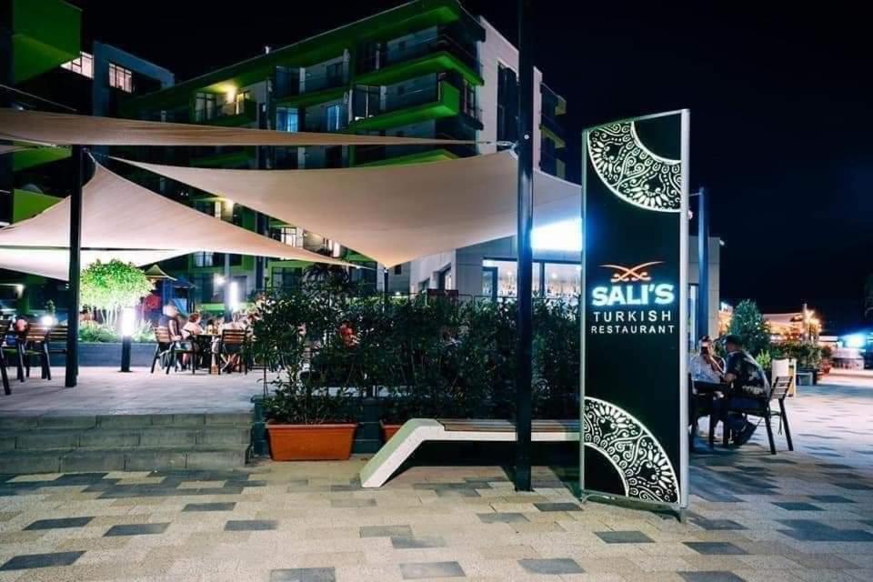 Sun & Sea Apartament Mamaia Nord Нэводари Экстерьер фото