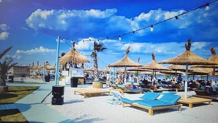 Sun & Sea Apartament Mamaia Nord Нэводари Экстерьер фото