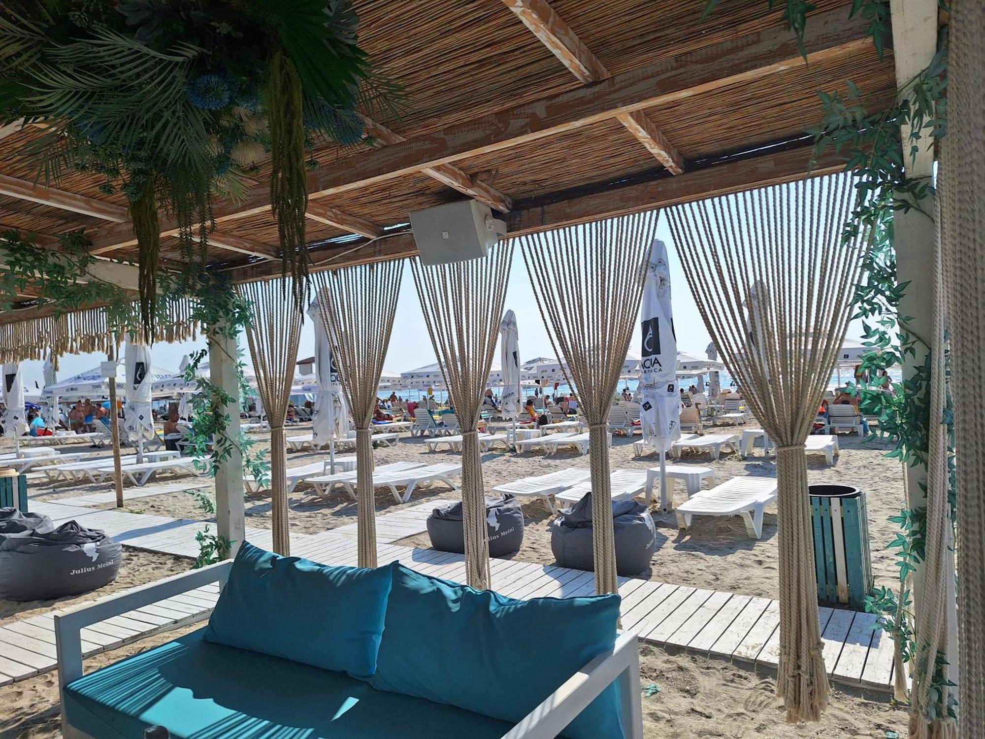 Sun & Sea Apartament Mamaia Nord Нэводари Экстерьер фото