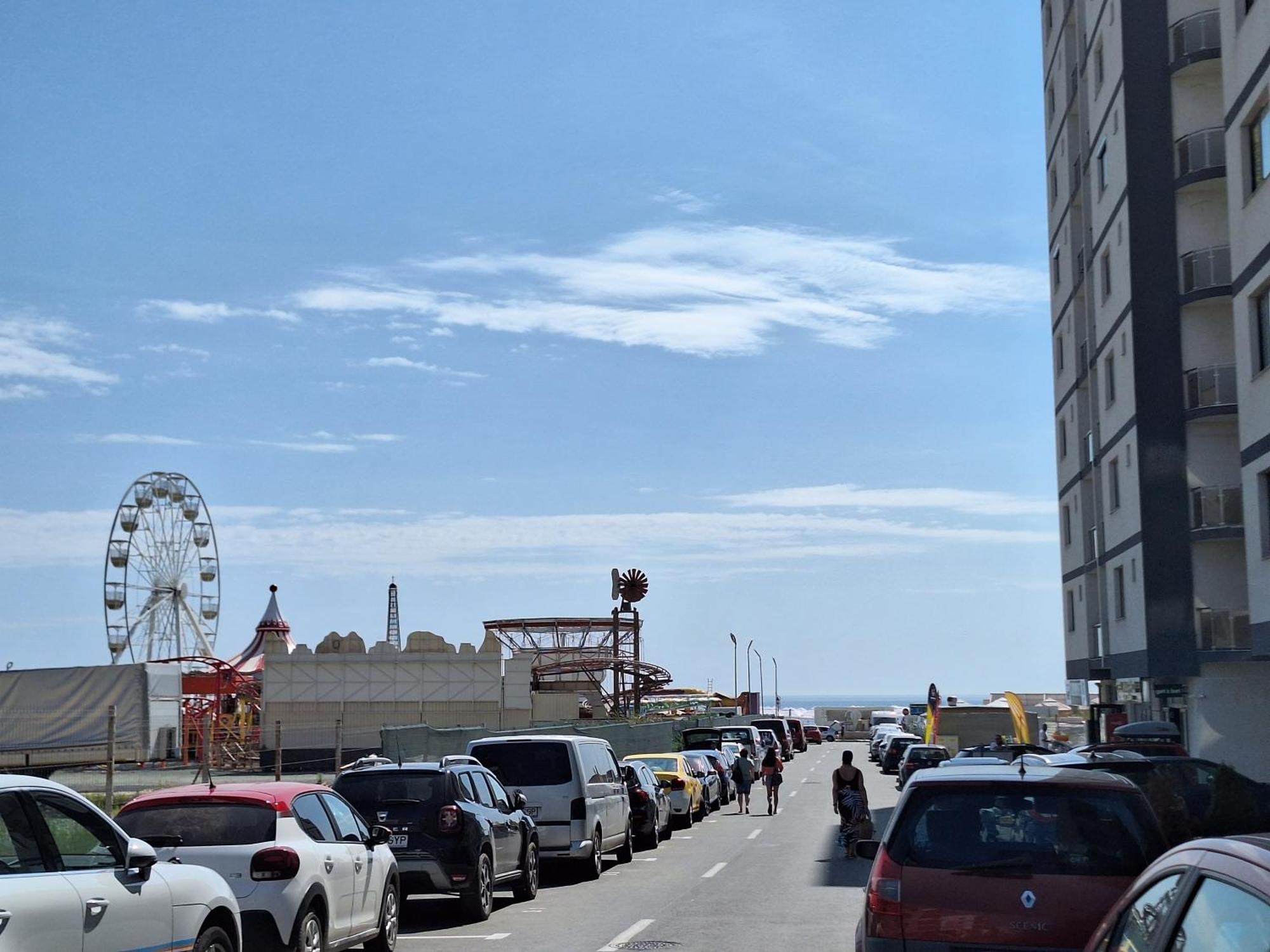 Sun & Sea Apartament Mamaia Nord Нэводари Экстерьер фото