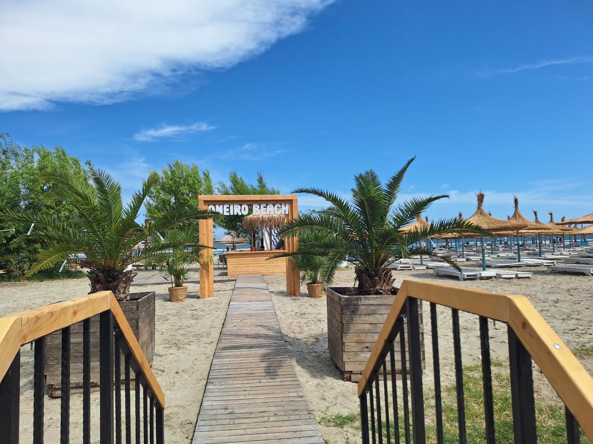 Sun & Sea Apartament Mamaia Nord Нэводари Экстерьер фото
