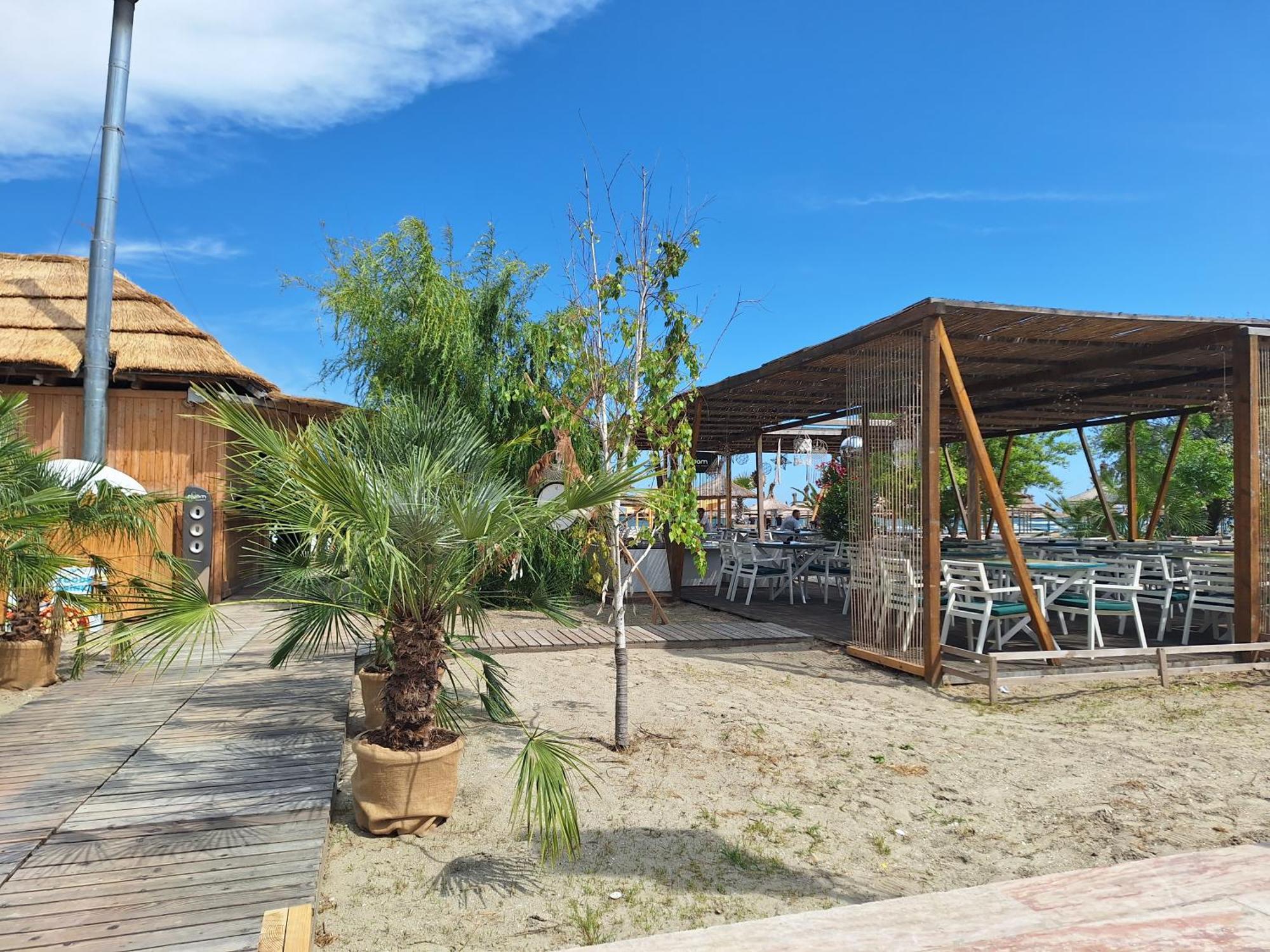 Sun & Sea Apartament Mamaia Nord Нэводари Экстерьер фото
