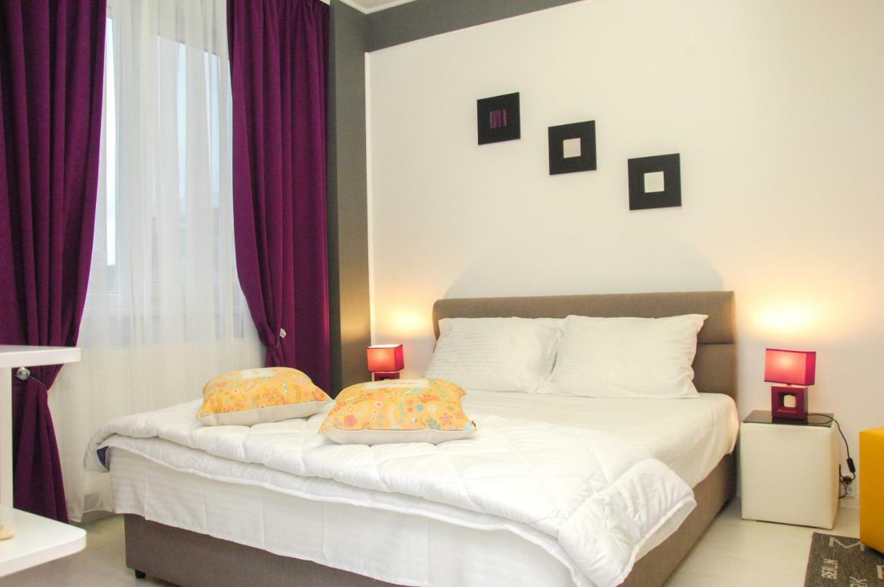 Sun & Sea Apartament Mamaia Nord Нэводари Экстерьер фото